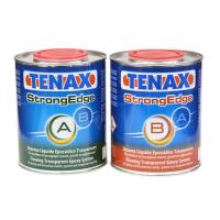 Клей эпоксидный Strong Edge A+B (прозрачный жидкий) 1+0,5л Tenax