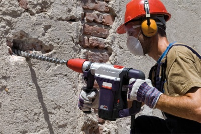 Бур SDS MAX 22x600мм по бетону