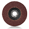 Круги лепестковые торцевые